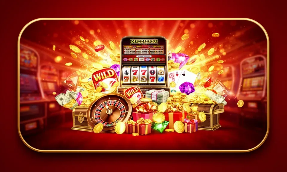 molo77 Indonesia Casino lobby